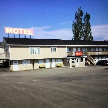 Fort Road Motel Perth-Andover Extérieur photo