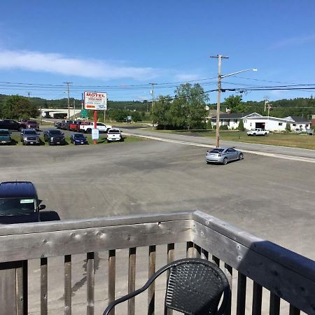 Fort Road Motel Perth-Andover Extérieur photo