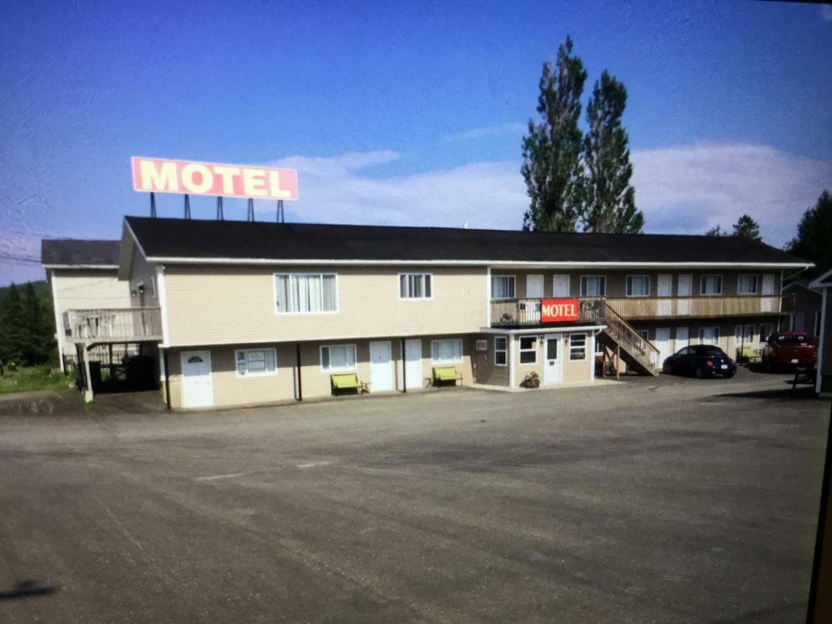 Fort Road Motel Perth-Andover Extérieur photo