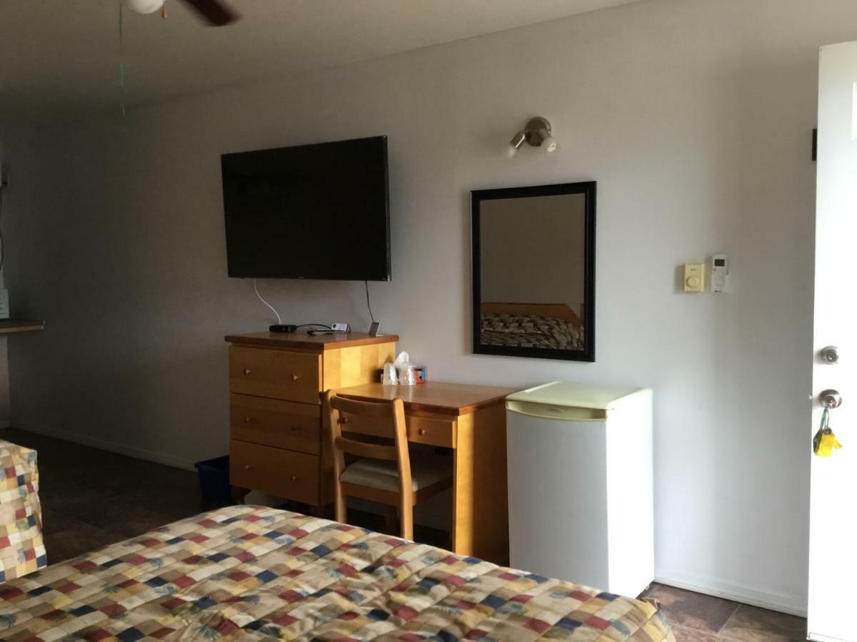 Fort Road Motel Perth-Andover Extérieur photo