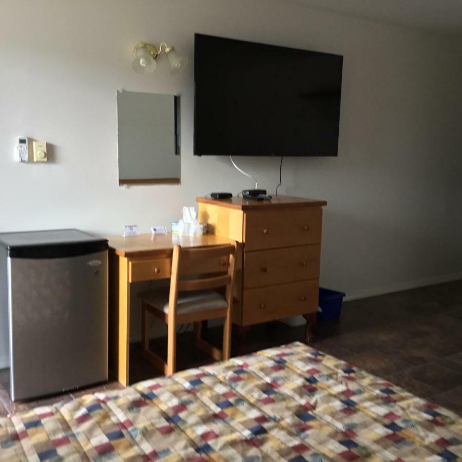 Fort Road Motel Perth-Andover Extérieur photo