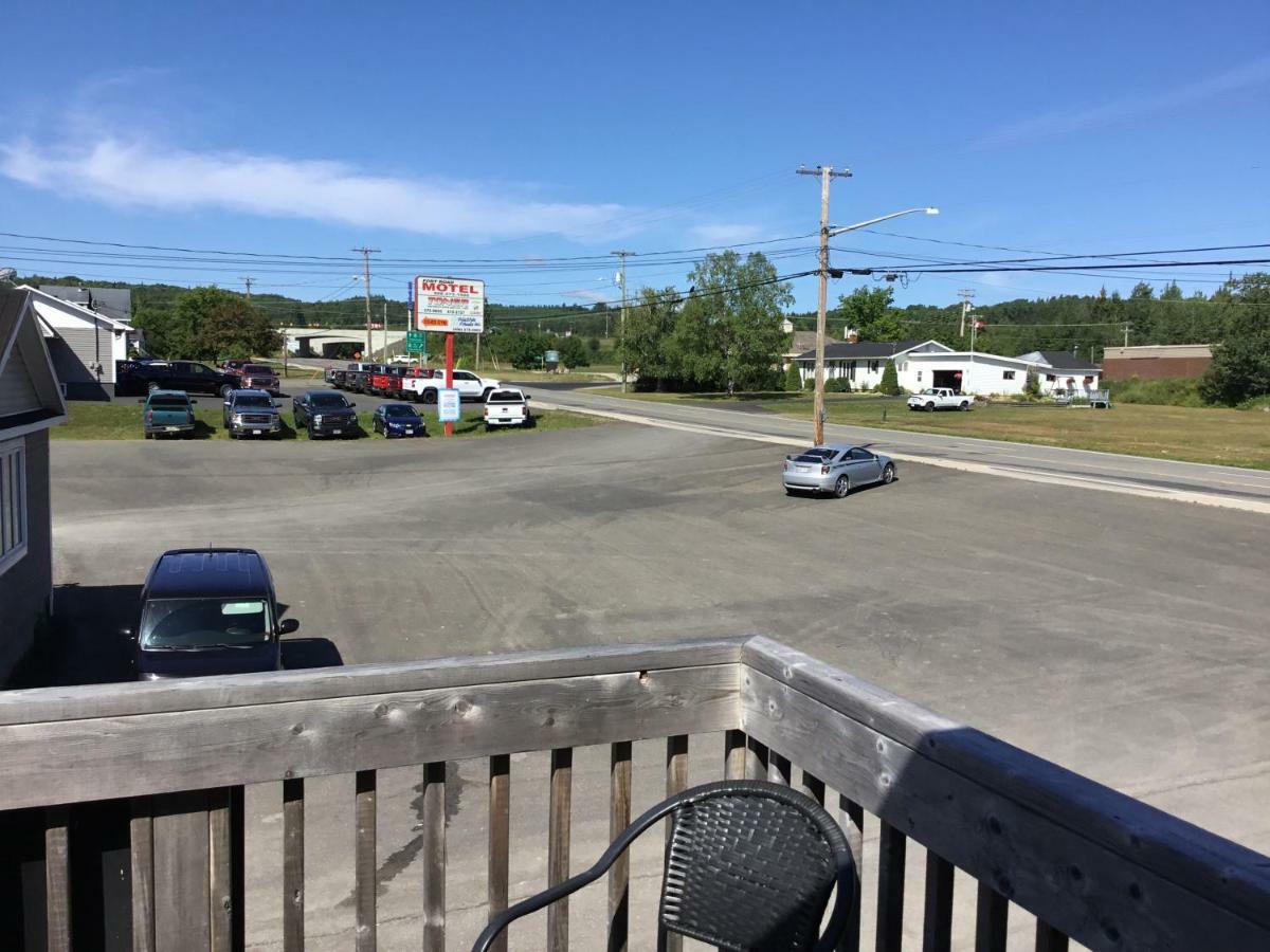 Fort Road Motel Perth-Andover Extérieur photo